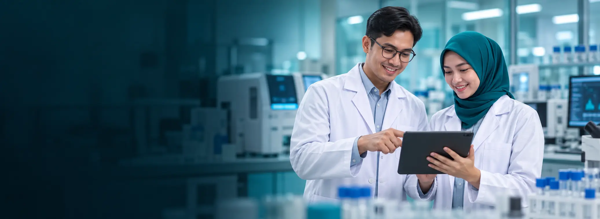 Solusi Diagnostik Terintegrasi